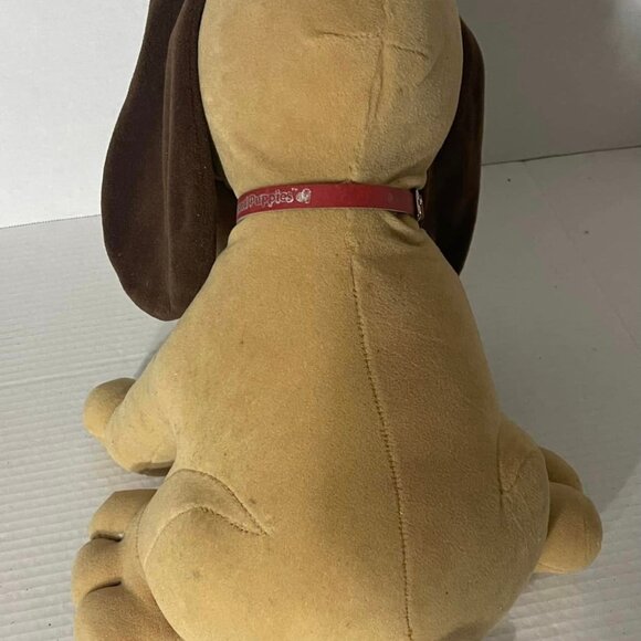 Pound Puppies Talking Recording Repeat Talk Back Tonka Plush Vintage 1986 WORKS - Picture 5 of 11